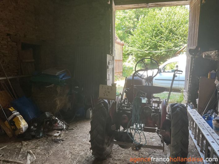 Image No.22-Maison de 2 chambres à vendre à Payzac