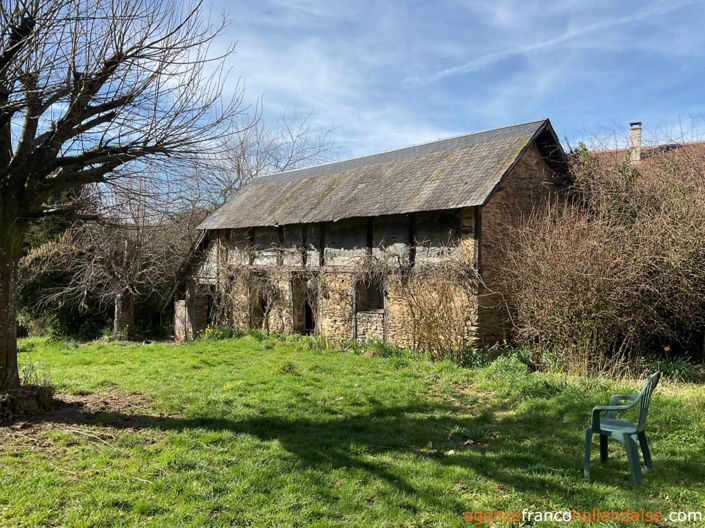 Image No.25-Maison de 2 chambres à vendre à Payzac