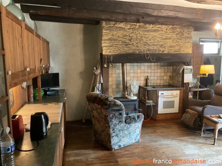 Image No.5-Maison de 2 chambres à vendre à Payzac