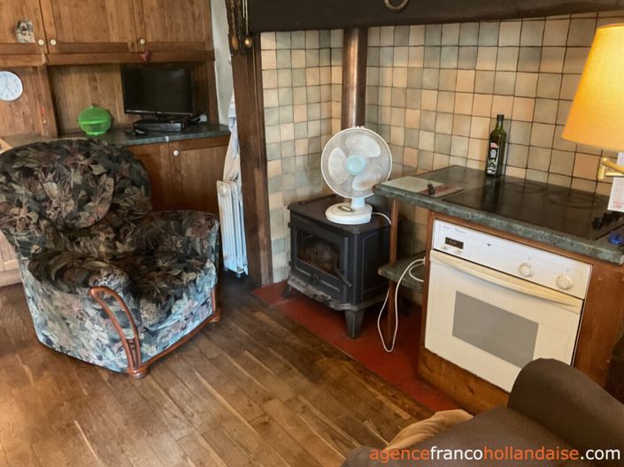 Image No.6-Maison de 2 chambres à vendre à Payzac