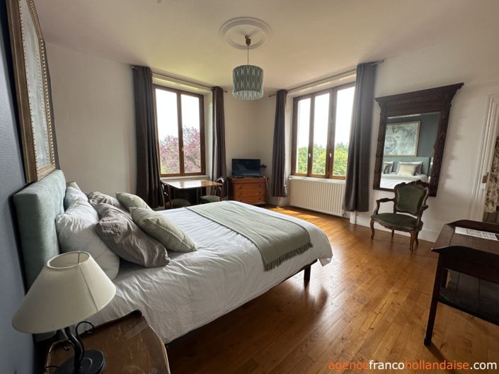 Image No.11-Maison de 11 chambres à vendre à Châlus