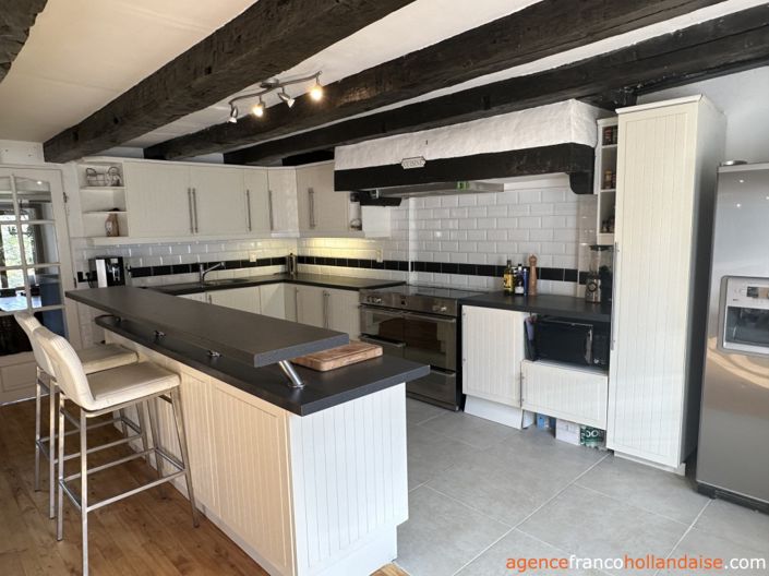 Image No.21-Maison de 11 chambres à vendre à Châlus