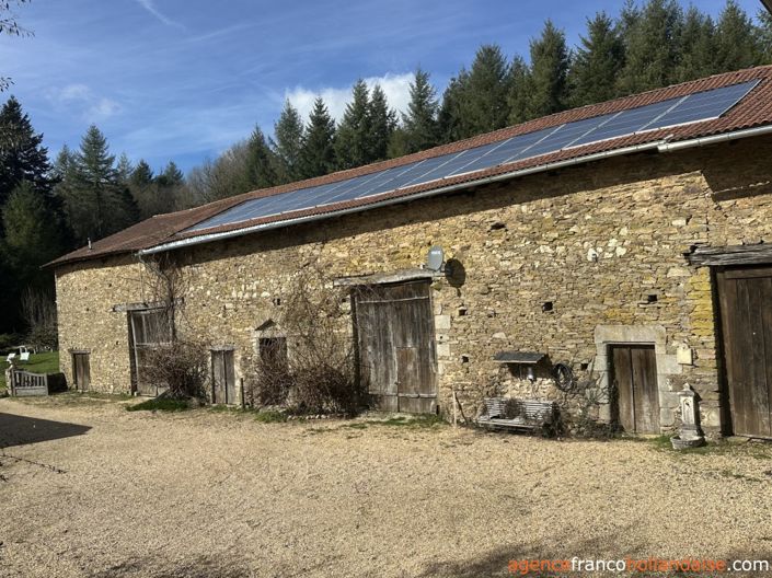 Image No.22-Maison de 11 chambres à vendre à Châlus
