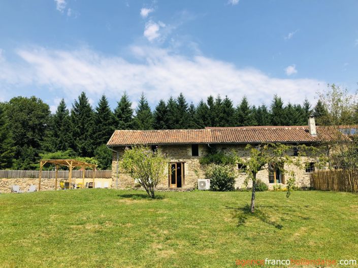 Image No.23-Maison de 11 chambres à vendre à Châlus