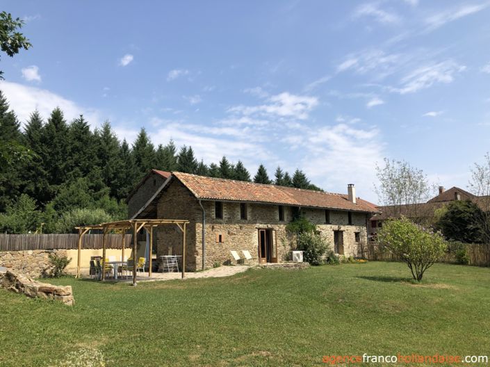 Image No.24-Maison de 11 chambres à vendre à Châlus