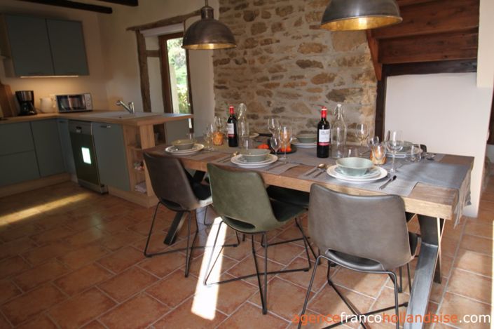 Image No.26-Maison de 11 chambres à vendre à Châlus