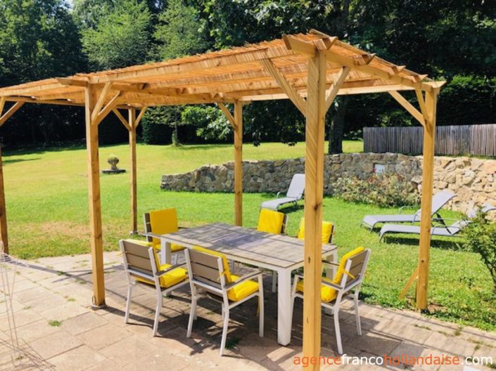 Image No.30-Maison de 11 chambres à vendre à Châlus