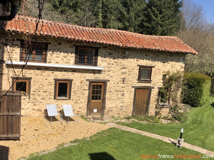 Image No.32-Maison de 11 chambres à vendre à Châlus