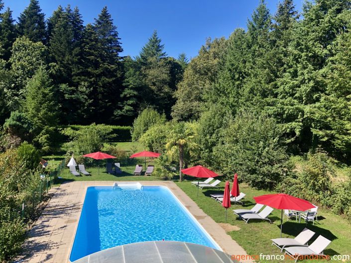 Image No.6-Maison de 11 chambres à vendre à Châlus