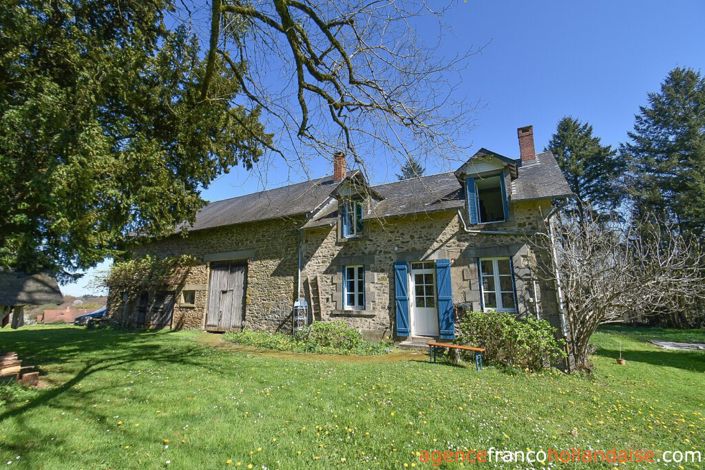 Image No.25-Maison de 4 chambres à vendre à La Croisille-sur-Briance