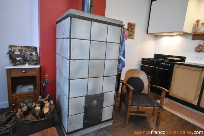 Image No.8-Maison de 4 chambres à vendre à La Croisille-sur-Briance