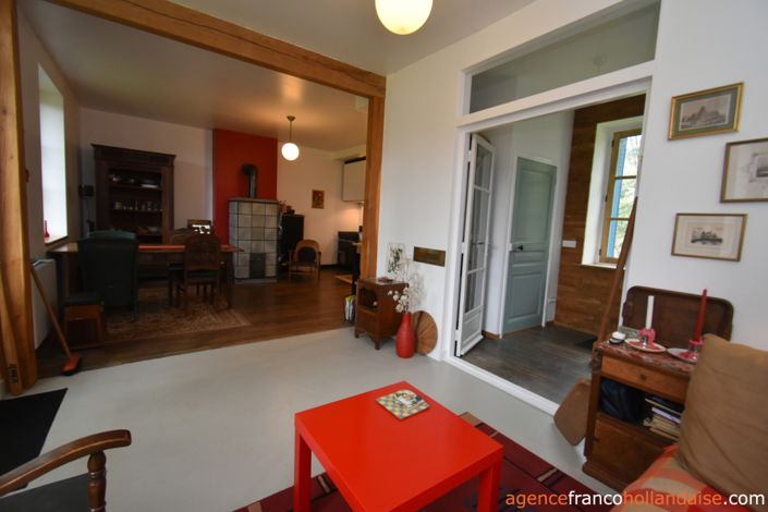 Image No.9-Maison de 4 chambres à vendre à La Croisille-sur-Briance