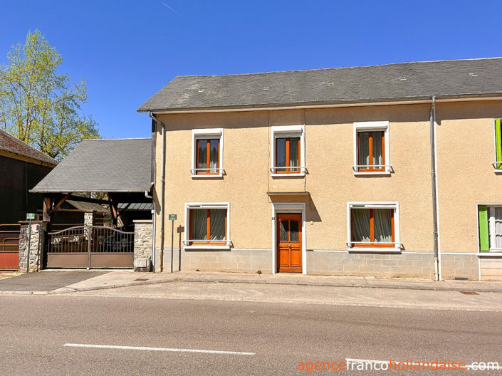 Image No.32-Maison de 3 chambres à vendre à Châteauneuf-la-Forêt
