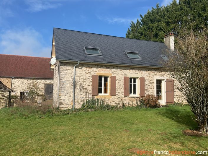 Image No.12-Maison de 2 chambres à vendre à Savignac-Lédrier