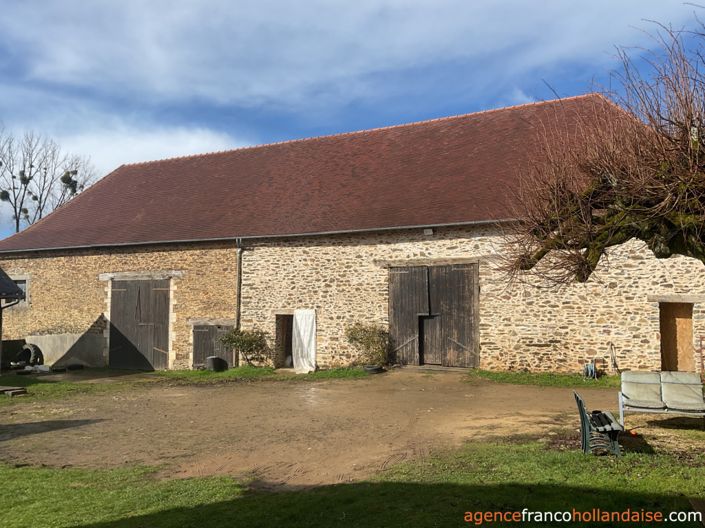 Image No.26-Maison de 2 chambres à vendre à Savignac-Lédrier