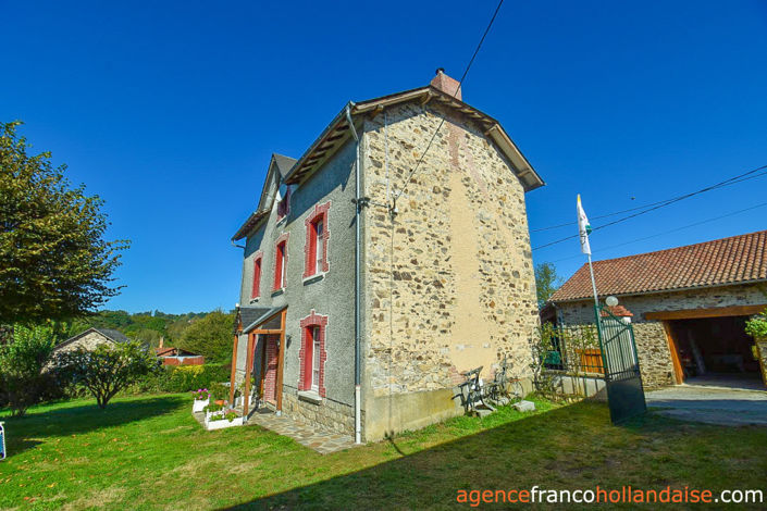 Image No.28-Maison de 2 chambres à vendre à Saint-Méard