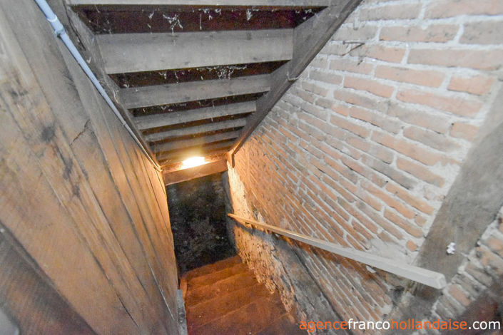 Image No.30-Maison de 3 chambres à vendre à Châteauneuf-la-Forêt
