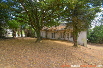 1 - Meilhards, House