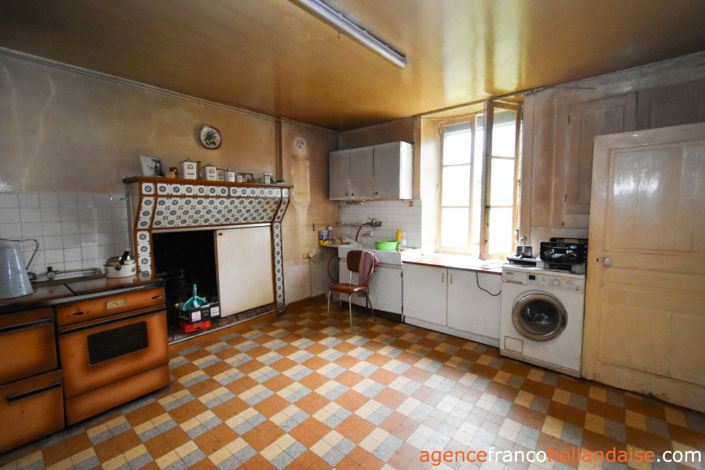 Image No.5-Maison de 4 chambres à vendre à Neuvic-Entier