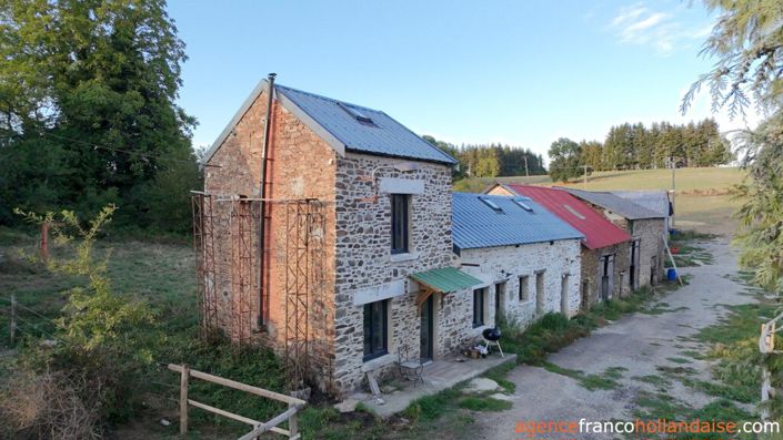 Image No.2-Maison de 3 chambres à vendre à Saint-Méard