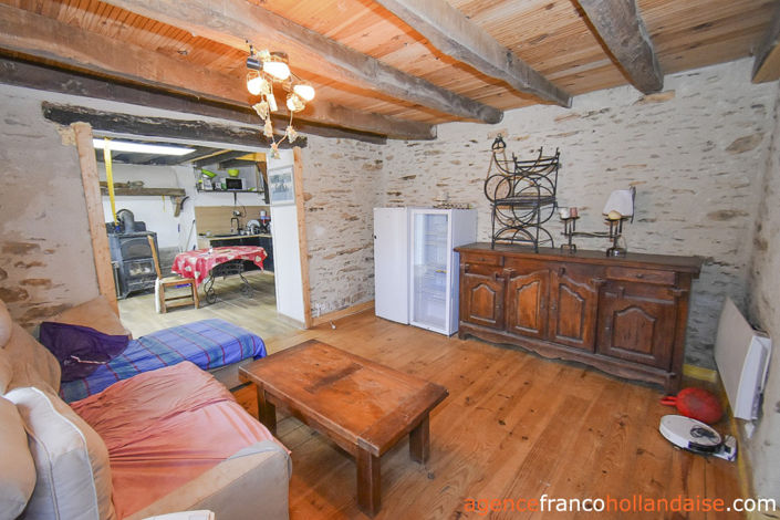 Image No.6-Maison de 3 chambres à vendre à Saint-Méard