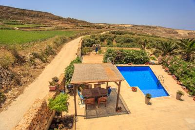 1 - Kercem, Farmhouse