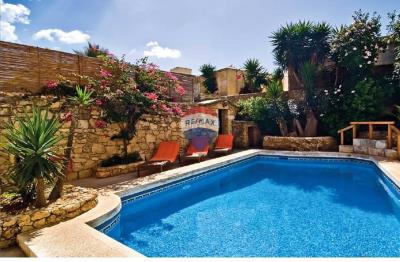 1 - Sannat, House/Villa