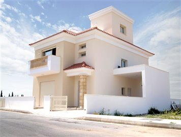 1 - Paphos, Maison