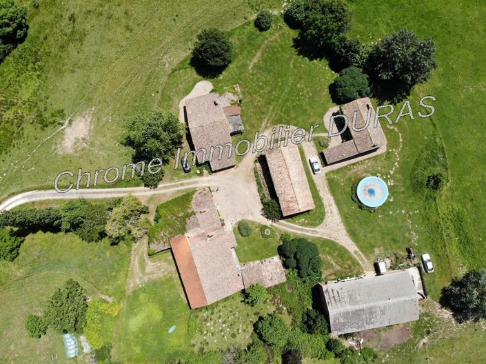 Image No.2-Propriété de 4 chambres à vendre à Duras