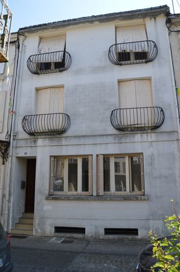 Image No.1-Propriété de 5 chambres à vendre à Duras