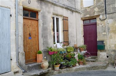 1 - Lévignac-de-Guyenne, Property