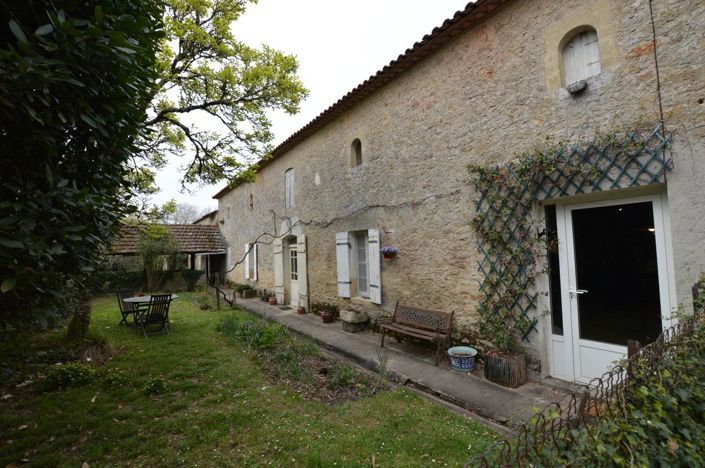 Image No.1-Propriété de 3 chambres à vendre à Pellegrue