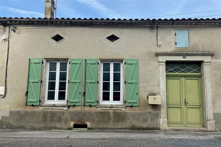 Image No.1-Propriété de 2 chambres à vendre à Duras