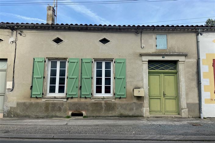 Image No.10-Propriété de 2 chambres à vendre à Duras