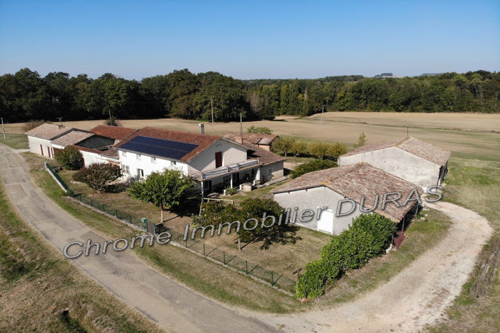 Image No.1-Propriété de 3 chambres à vendre à Duras
