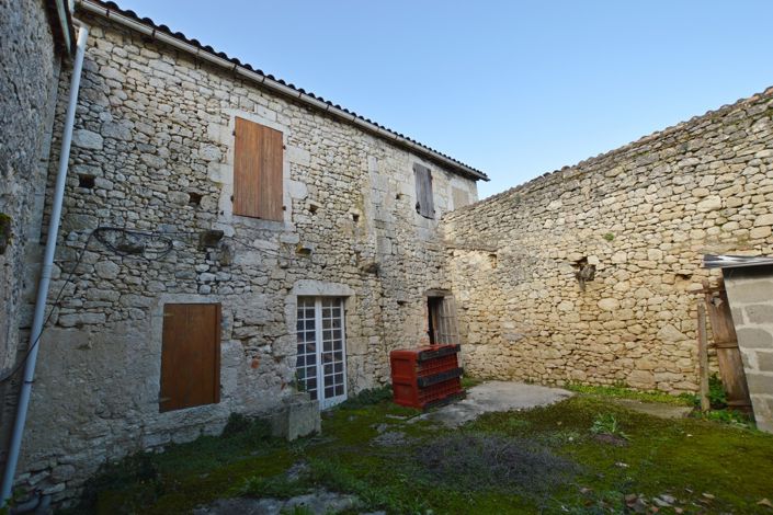 Image No.4-Maison de village de 4 chambres à vendre à Duras