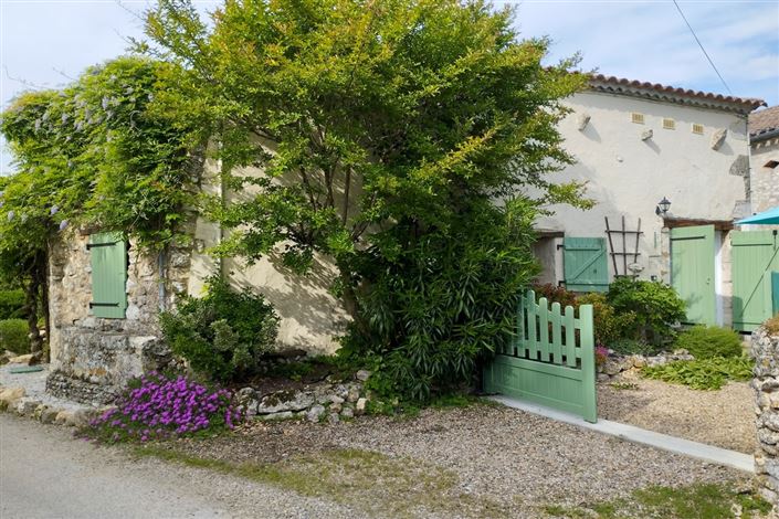 Image No.2-Propriété de 2 chambres à vendre à Duras