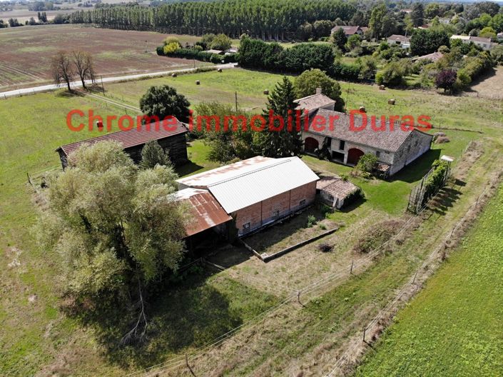 Image No.3-Ferme de 4 chambres à vendre à Duras