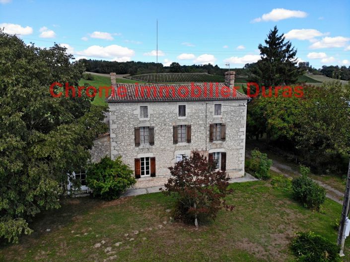 Image No.4-Ferme de 4 chambres à vendre à Duras
