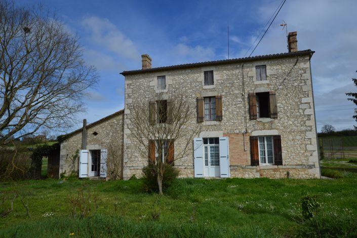 Image No.6-Ferme de 4 chambres à vendre à Duras