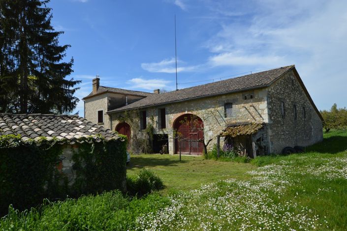 Image No.8-Ferme de 4 chambres à vendre à Duras