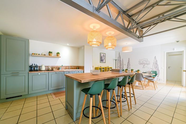 Image No.7-Maison de campagne de 7 chambres à vendre à Bourgougnague