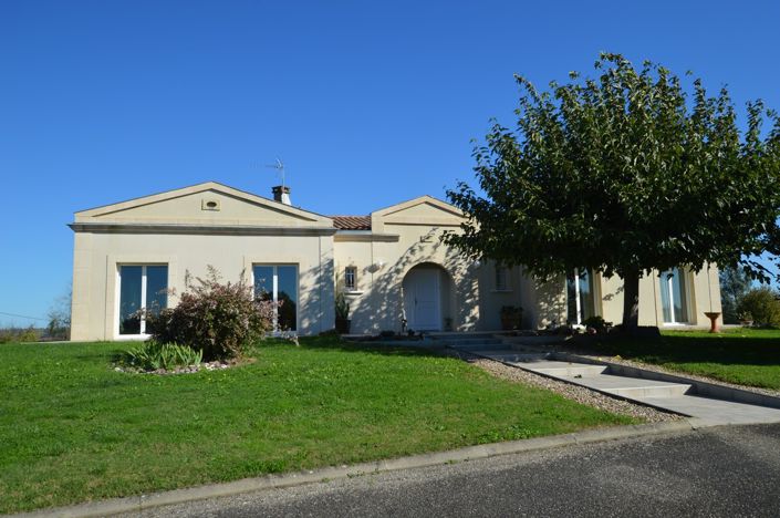 Image No.5-Maison de campagne de 3 chambres à vendre à Duras