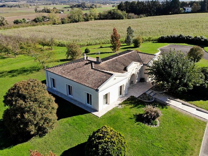 Image No.6-Maison de campagne de 3 chambres à vendre à Duras