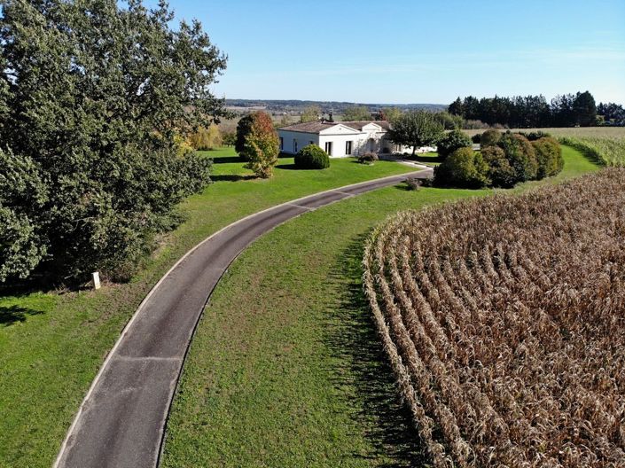 Image No.7-Maison de campagne de 3 chambres à vendre à Duras