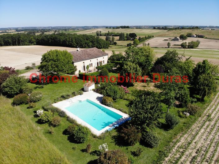 Image No.2-Propriété de 4 chambres à vendre à Lévignac-de-Guyenne