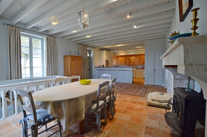 Image No.11-Maison de campagne de 4 chambres à vendre à Lot-et-Garonne