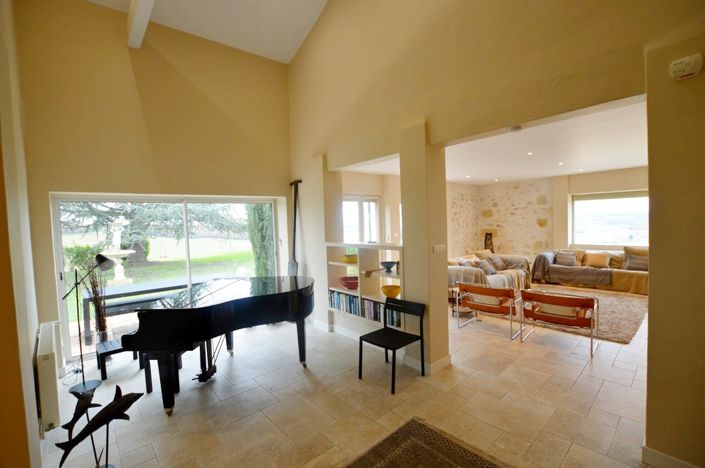 Image No.13-Maison de campagne de 4 chambres à vendre à Lot-et-Garonne