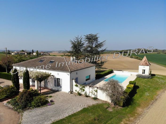 Image No.2-Maison de campagne de 4 chambres à vendre à Lot-et-Garonne