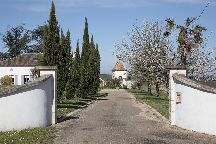 Image No.4-Maison de campagne de 4 chambres à vendre à Lot-et-Garonne